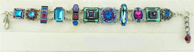 Firefly La Doice Vita Collection - Bermuda Blue Bracelet