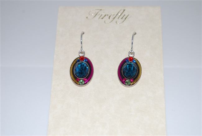 Firefly  La Dolce Vita Collection Earrings