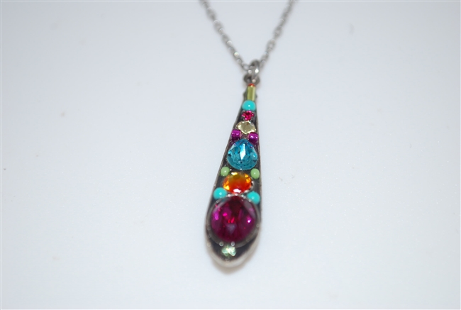 Firefly Stilleto Pendant