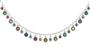 Firefly Bubbly Necklace Multicolor