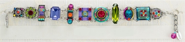Firefly La Doice Vita Collection - Multi Colored Bracelet