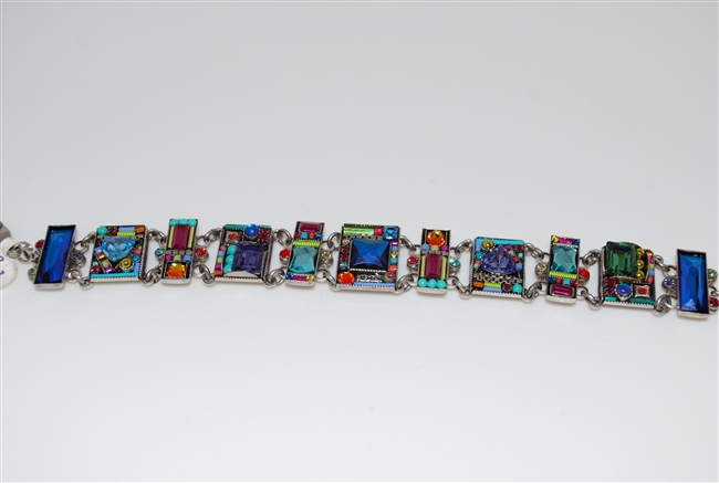 Firefly Geometric Collection - Multi Colored Bracelet