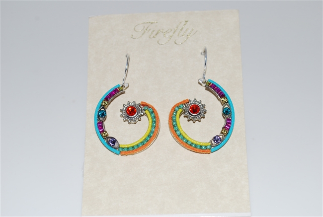 Firefly Statement Earrings