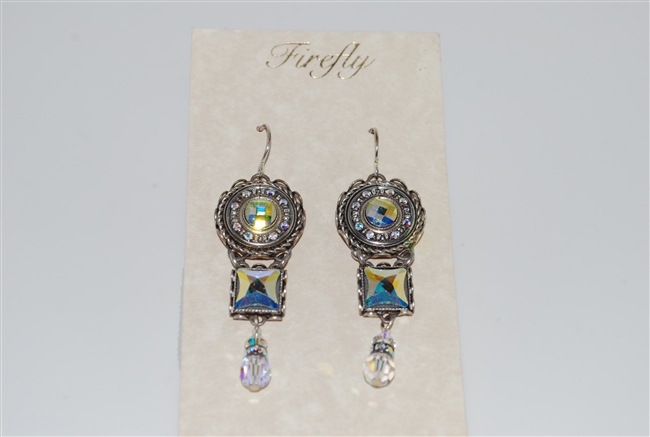 Firefly Statement Earrings