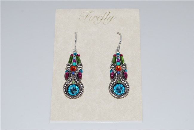 Firefly Statement Earrings