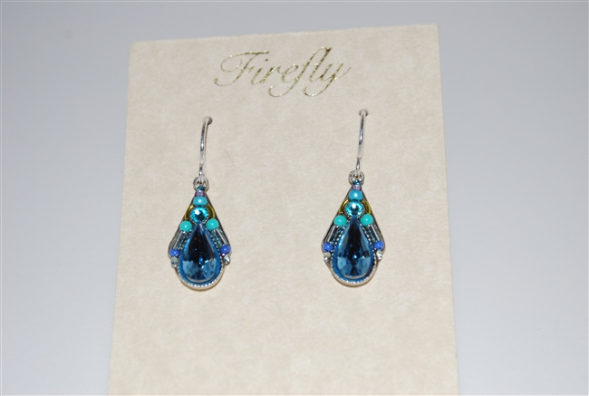 Firefly Camelia Earrings