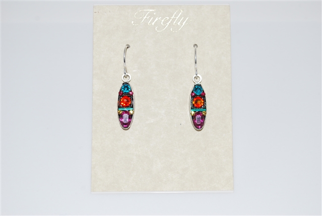 Firefly Petite Dolce Vita Collection Earrings