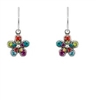 Firefly Petite Fleur Earring Multicolor