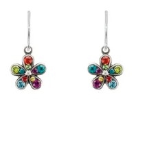 Firefly Petite Fleur Earring Multicolor