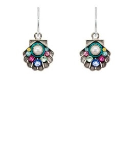 Firefly Beach Pearl Shell Earring Soft