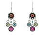 Firefly Bubbly Earring Multicolor