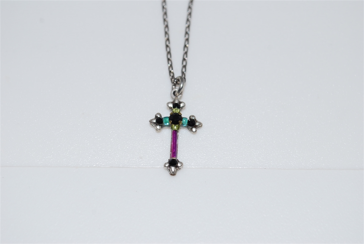 Firefly cross deals necklace