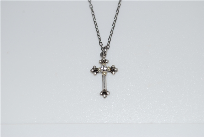 Firefly Cross Pendant