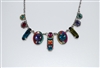 Firefly La Dolce Vita Collection Statement Necklace