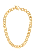 French Kande Danica Necklace Gold