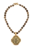 French Kande The Isabella Agate Necklace