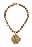 French Kande The Isabella Agate Necklace