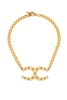 French Kande Calliope Necklace - Gold