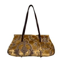 Chenille Bags - Angelina