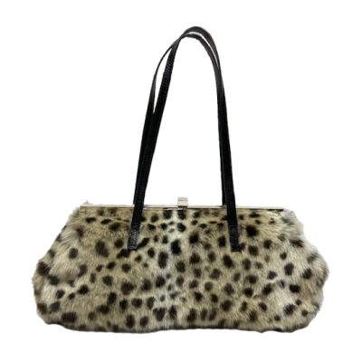 CHEETAH FAUX FUR - Angelina