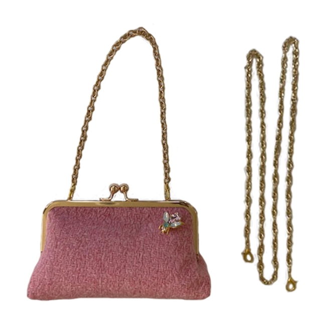 Glenda Gies Trixie Vintage Pink Wool