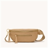 Hammitt Toasty Sand Brushed Gold Charles Crossbody Medium