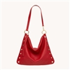 Hammitt Chili Red Gold Kyle Large