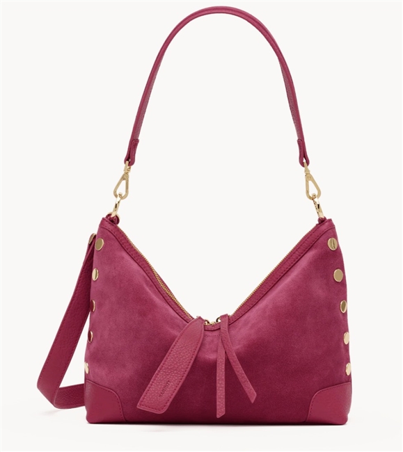 Grace med Calypso Suede/Gold