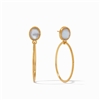 Julie Vos Verona Statement Earrings