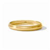 Julie Vos Gold Cannes Bangle-Large