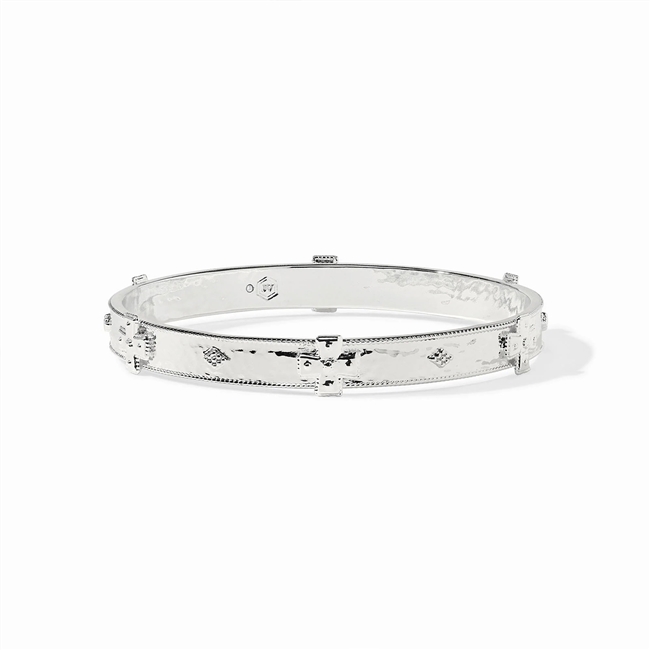 Julie Vos Silver Canterbury Large