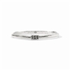 Julie Vos Silver Catalina Bangle Large