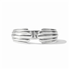 Julie Vos Silver Portofino Statement Cuff