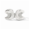 Julie Vos Silver Solara Cuff