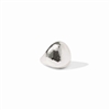 Julie Vos Silver Solara  Size 8