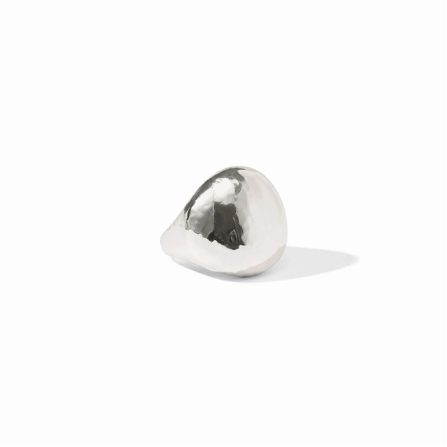 Julie Vos Silver Solara  Size 8