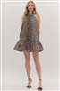 Leopard Dress