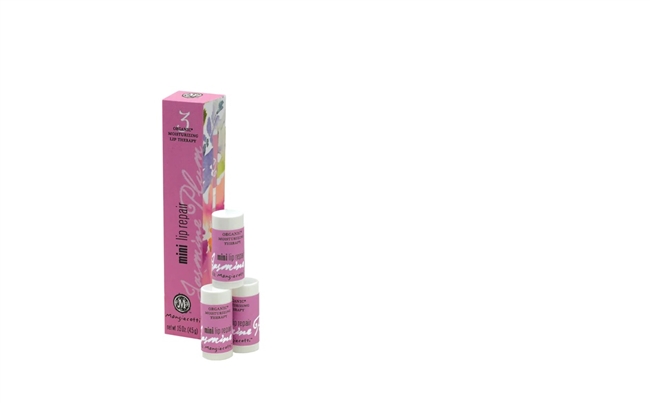 Mangiacotti Mini Lip Repair Jasmine Plum