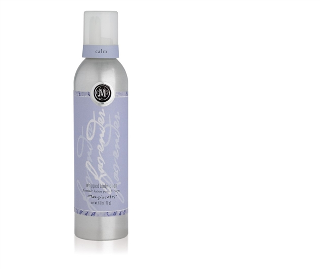 Mangiacotti Lavender Whipped Body Lotion