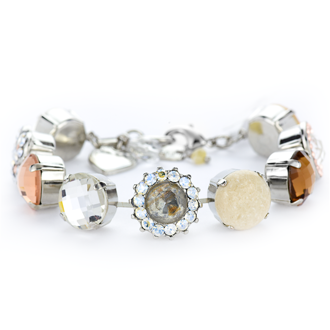 Mariana Goddess Bracelet from the Peace Collection