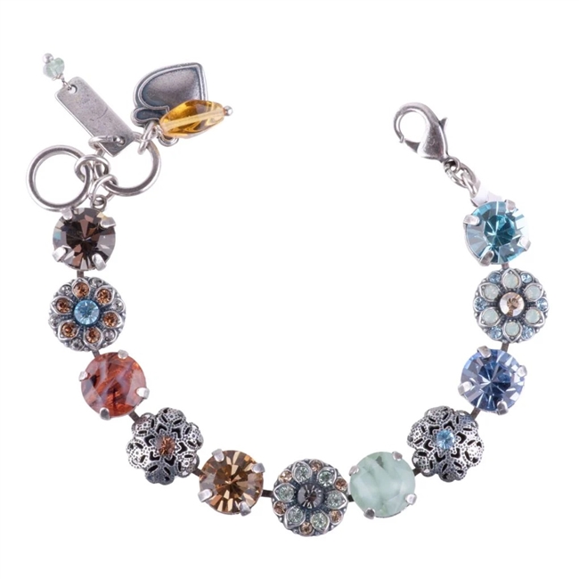 Mariana "8" Statement Bracelet from the Forget Me Not