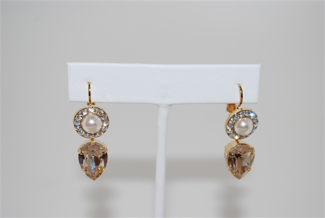 Mariana Kalahari Earrings