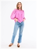 Mary Square Briana Crocus Top