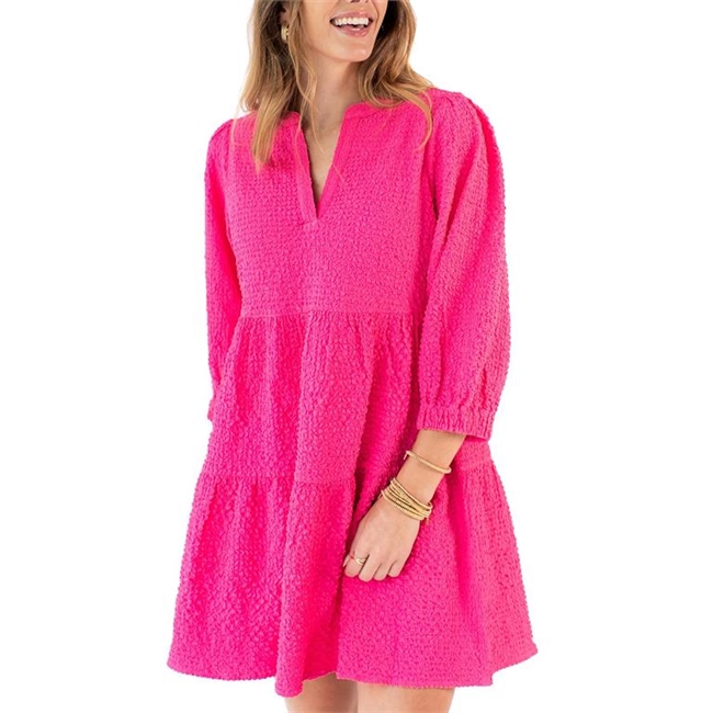 Dress Pink Cooper