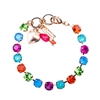 Everyday Bracelet in Rainbow Sherbet