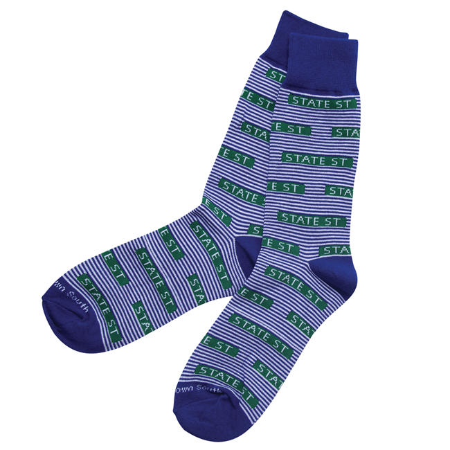 State Street Socks