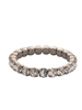 Sorrelli Crystal 7 inch Sienna Stretch Bracelet
