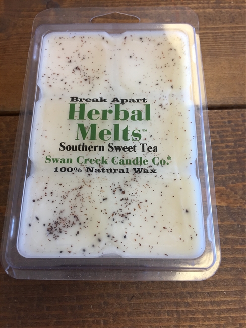 Southern Sweet Tea Swan Creek 5.25 oz. Break Apart Drizzle Melts