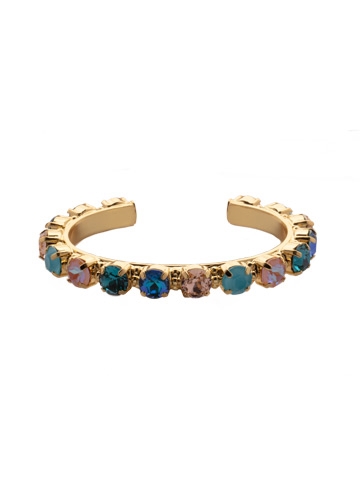 Sorrelli South Pacific Riveting Romance Cuff Bracelet