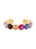 Sorrelli Red Velvet Clementine Cuff Bracelet
